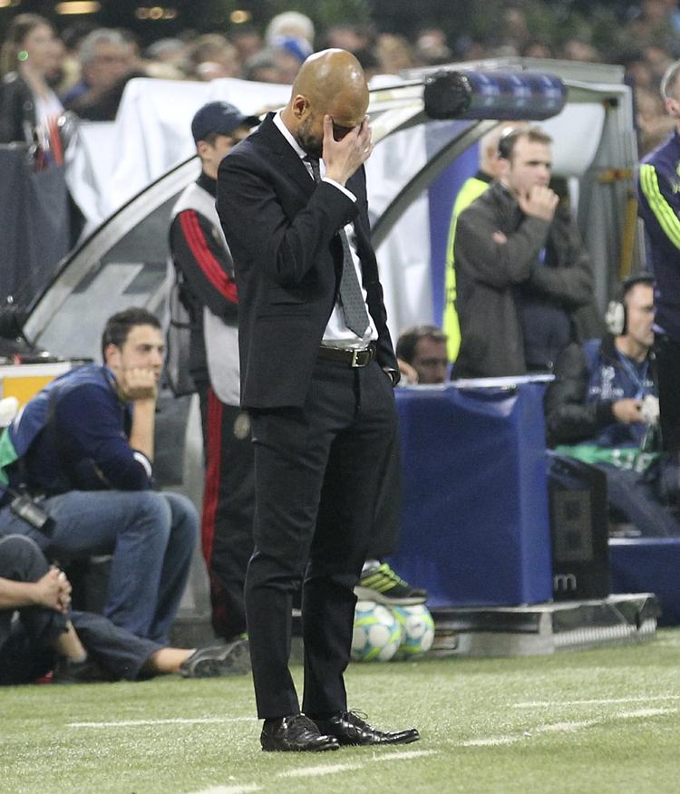Nederlag. Det er sjældent, at FC Barcalona taber to kampe i træk. I træner Josep Guardiolas tid, har de aldrig tabt tre gange i træk. Det kan ske i aften, og derfor er fasene ængstelige. 