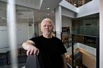 Opgør. I over 20 år har Henrik Stougaard repræsenteret SF i Roskilde, men nu har han meldt sig ind i Enhedslisten. 