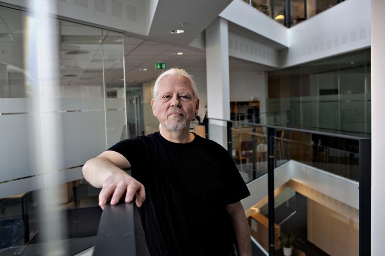 Opgør. I over 20 år har Henrik Stougaard repræsenteret SF i Roskilde, men nu har han meldt sig ind i Enhedslisten. 