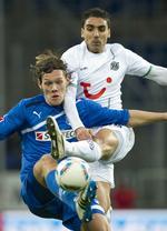 Bundesliga - 1899 Hoffenheim vs. Hannover 96