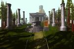 Indlevelse. Den sureelle stemning er stadig den helt store force ved Myst, som dog kræver stor tålmodighed og evne til at indleve sig. 