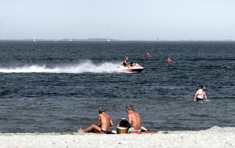 Amager. Til sommer vil festivalen Sundown skabe landets største strandfest med en kapacitet på mere end 30.000 gæster på Amager Strandpark. 