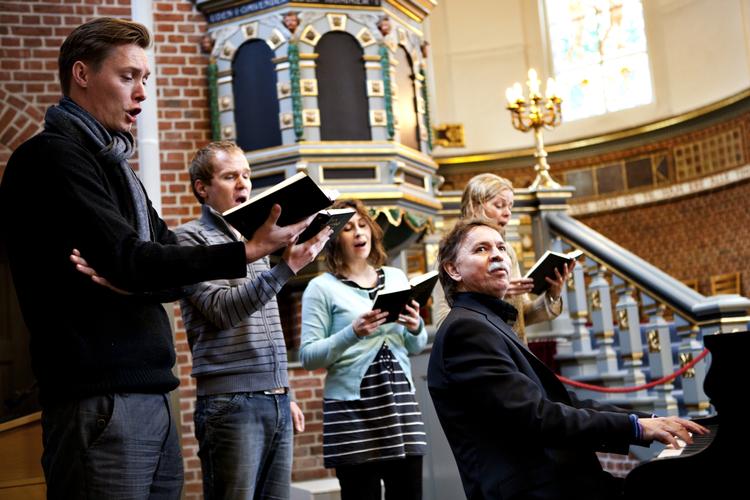 Kirkelukninger. Lutherkirken på Østerbro er en af de kirker, som skal lukke. Det sker for at finansiere byggeriet af tre nye kirker i København. 