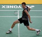 tilbage. Peter Gade fik løftet spillet igen ved India Open. 