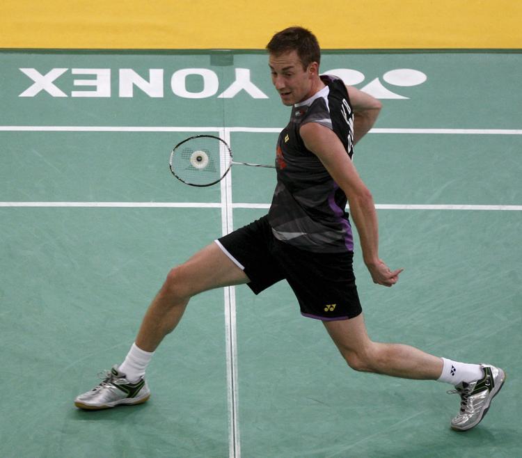 tilbage. Peter Gade fik løftet spillet igen ved India Open. 