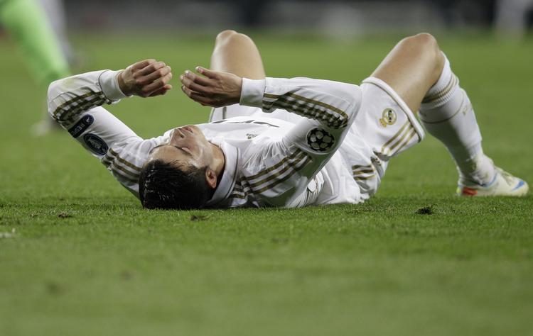 Exit. Ronaldo scorede fra pletten i ordinær tid, men blev den lille i duellen med Manuel Neuer, da nervekrigen blve ultimativ. 