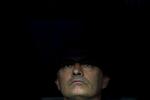 ude. Real-træner José Mourinho var sjældent neddæmpet både under og efter kampen mod Bayern München. 