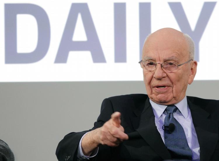 Presseetik. Rupert Murdoch er under afhøring i disse dage. Samtidig ryster politikere på begge sider af spektret i bukserne. 