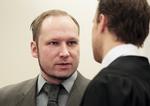Tilregnelig? Psykiaterne er stadig ikke enige om, hvorvidt den norske massemorder Anders Behring Breivik er psykiske syg eller ej. 