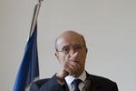 Krig. Alain Juppe lufter muligheden for en militær intervention i Syrien, hvis præsident Bashar al-Assad ikke makker ret. 