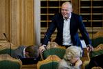 arbejdsmarkedspolitik. Finansordfører Peter Christensen (V) lader det være åbent, om Venstre støtter op om en fremtidig aftale om fremtidens arbejdsmarked. 
