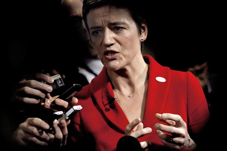 Udligning. Økonomi- og indenrigsminsiter Margrethe Vestager (R) møder modstand i forhandlingerne om den kommunale udligning. 