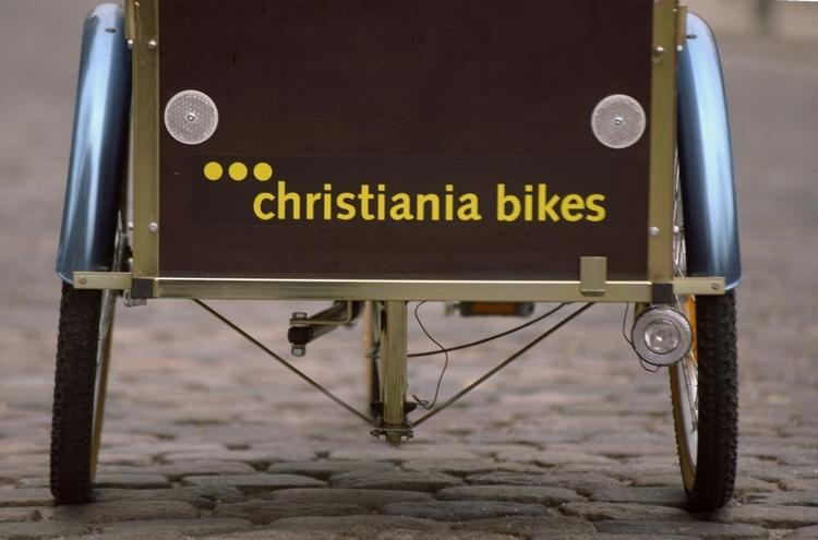 CYKELSMEDIE. Christianias Smedie 