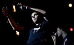Skinner.  The Streets-frontmanden Mike Skinner leverede en anmelderrost koncert på Roskilde Festival i 2008.  Nu er han klar til at levere et dj-sæt til årets Distortion. 