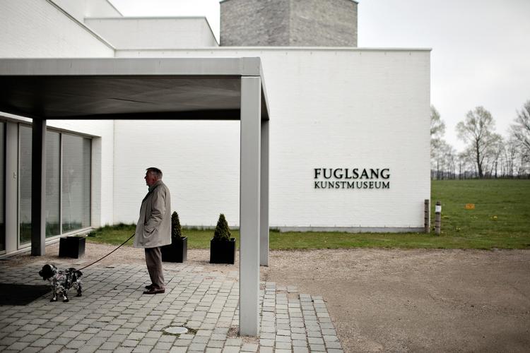 Byggeboble. Danmarks kulturelle landskab er inde i et byggeboom. Fuglsang Kunstmuseum er et af de nye. 