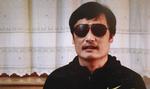 Abortmodstander. Chen Guangcheng ses her på YouTube-videoen, der blev lagt ud forleden. 