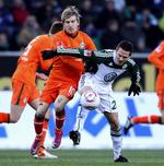 Germany Soccer Bundesliga