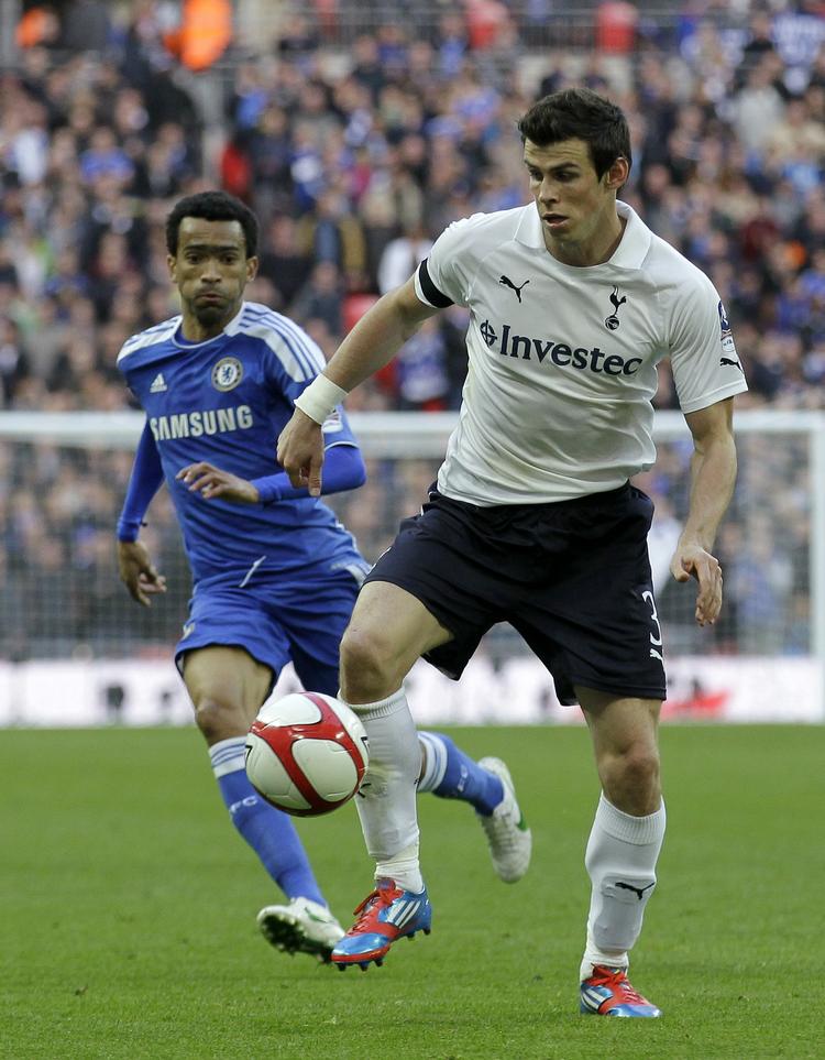 stjerneskifte? Gareth Bale har haft en flot sæson hos Tottenham, men som resten af holdet har han oplevet en nedtur på det seneste. 