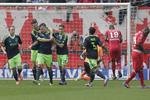 Mestre. Mere end det hele skal gå galt, hvis Ajax ikke genvinder mesterskabet. 