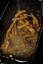 Friture. Alle ved vist, at fastfood ikke gør gode ting for kroppen. 