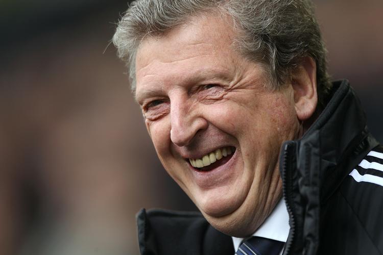 Succestræner. Roy Hodgson har fået endnu mere at smile over. 