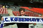 Karriere. Sådan så det nu, da Roy Hodgson blev ny træner for FC København. 