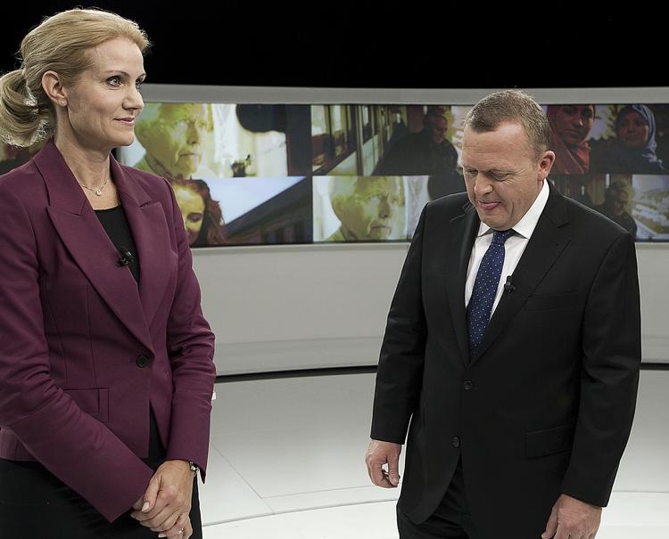 Usprødt. »Der er ingen, som virkelig skiller sig ud og får blodet til at løbe i årerne«, siger Sigge Winther Nielsen om Folketingets partier. 