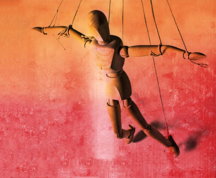 SURREEL. Morten Kærså skriver - nok så befriende - fra et mindre realistisk hjørne. 