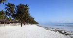 STILLE. Læser Marianne Pasgaard tog til den nordlige del af Zanzibar og fandt sit eget badeparadis. 