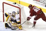 Predators Coyotes Hockey