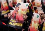 FÆNGSLET. Dansk-bahraineren Abdulhadi al-Khawaja har i over et år været holdt fanget af myndighederne i Bahrain. 