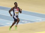 fremad. Med grønt lys fra Wada kan Dwain Chambers alligevel gør sig olympiske forhåbninger. 