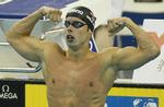 dødsfald. Alexander Dale Oen ved VM i Shanghai 2011, hvor nordmanden vandt guld i 100 meter brystsvømning. 