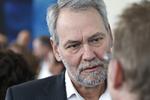 Fagboss. Dennis Kristensen er landsformand for FOA og en del af LO's daglige ledelse. 