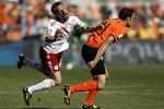 Fodbold-EM. Danmark møder blandt andet Holland under sommerens slutrunde. Under VM i Sydafrika tabte vi 2-0 til den orangefarvede nation. 