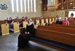 BESPARELSER. Provst Johanne Haastrup er en af dem, der får til ansvar at afskedige kirkefunktionærer i forbindelse med kirkelukningerne i København. 
