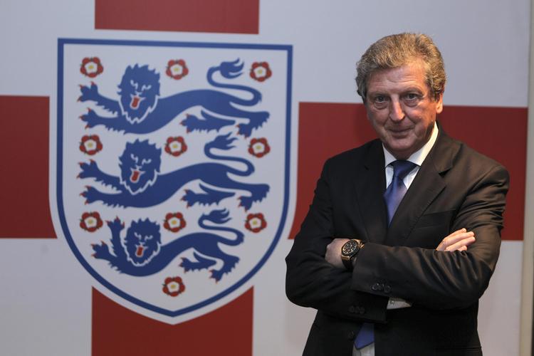 udstillet. Roy Hodgson mærkede allerede dagen efter sin præsentation som ny engelsk landstræner trykket fra de krævende britiske medier. 