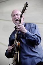 Jazzstjerner. John Scofield er blandt de nyeste tilføjelser til det stærke program. 