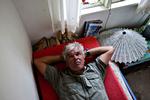 Nyt. »Jeg har selv været bruger af e-bøgerne meget længe«, siger Ib Michael. Arkivfoto: Jacob Erhbahn 
