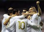 Spain Soccer La Liga