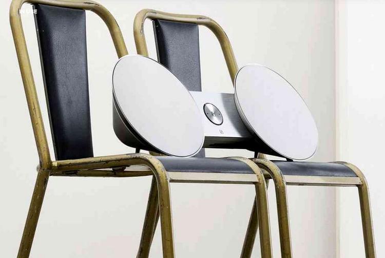 HIT. Beoplay A8 er den – nu trådløse – efterfølger til B&amp;Os største hit i årtier, dock’en Beosound 8. 