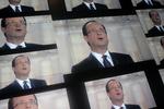 Valg. Francois Hollande er favorit til at blive ny fransk præsident. 