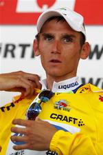 Giro. Roman Kreuziger, Tjekkiet. 