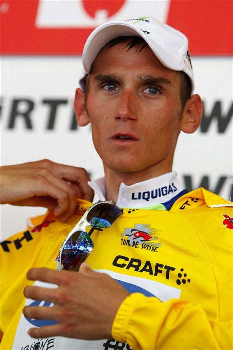 Giro. Roman Kreuziger, Tjekkiet. 