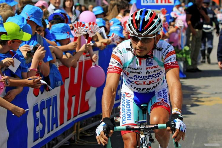 Giro. José Rujano, Venezuela. 