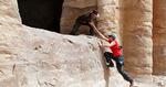 TILGÆNGELIGT. Klosteret Al-Deir kan opleves, når man besøger Petra i Jordan. 