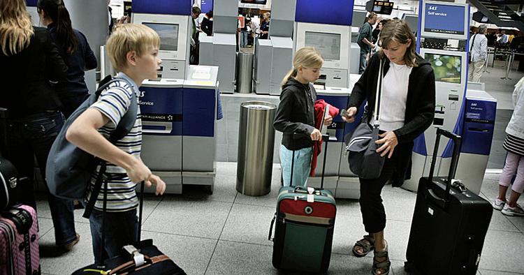 BAGAGEBETALING. Fremover vil chartergæster skulle betale for bagagen, når de rejser med Primo Tours. 