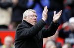 støtte. Manchester Uniteds træner Ale Ferguson mener, at Roy Hodgson er det rette valg til det engelske landstrænerjob. 