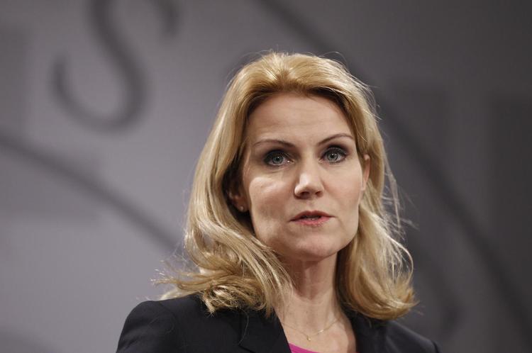 UDSAT. Statsminister Helle Thorning-Schmidt er døgnet rundt bevogtet af folk fra Politiets Efterretningstjeneste. 