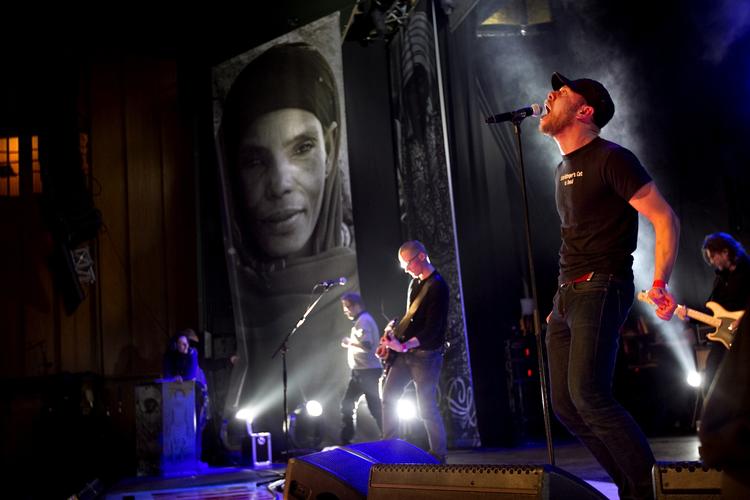 Arktis. Magtens Korridorer bør droppe koncert på Vega, mener grønlandsk folketingspolitiker. 